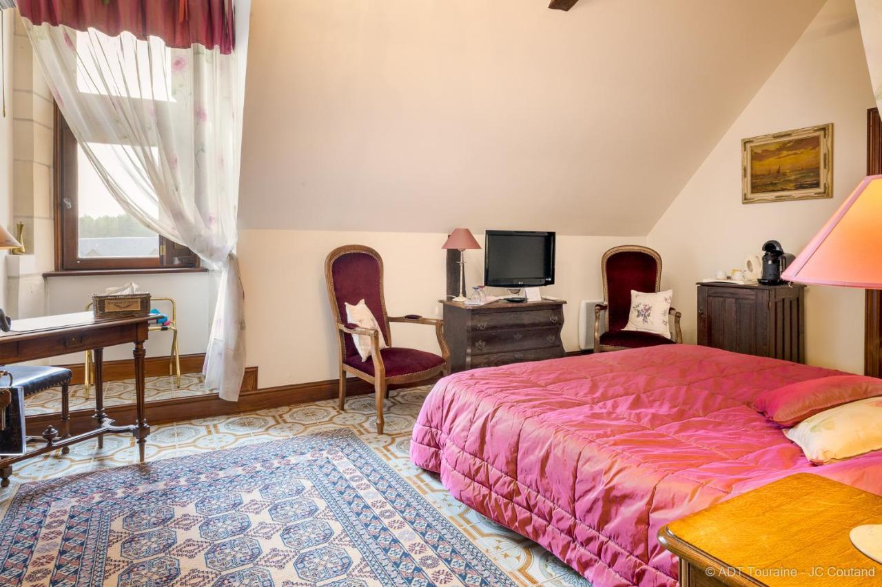 Le Vieux Chateau De Bed and breakfast