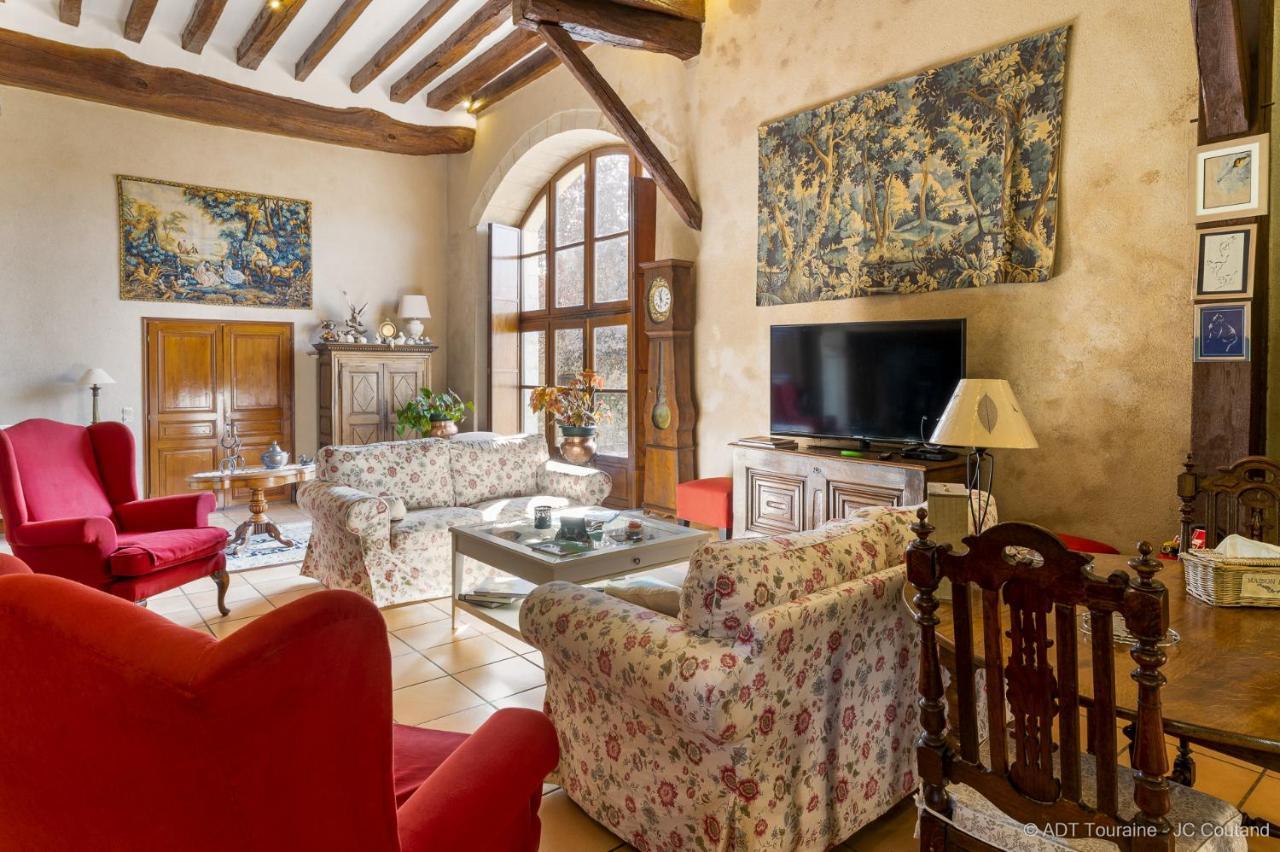Le Vieux Chateau De Bed and breakfast *