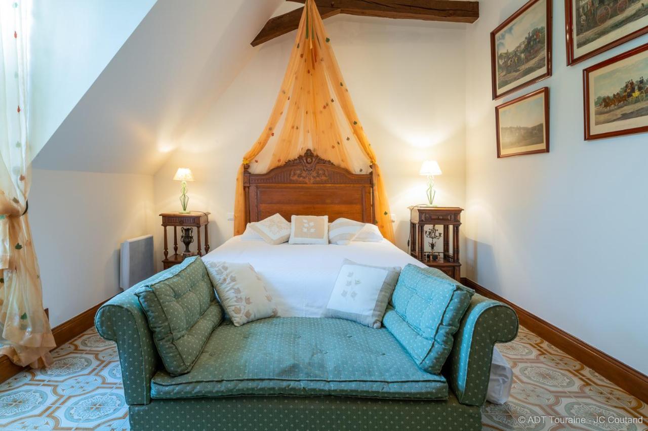 Le Vieux Chateau De Bed and breakfast *